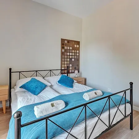 California - Nadmorski Dwor Appartement Gdańsk
