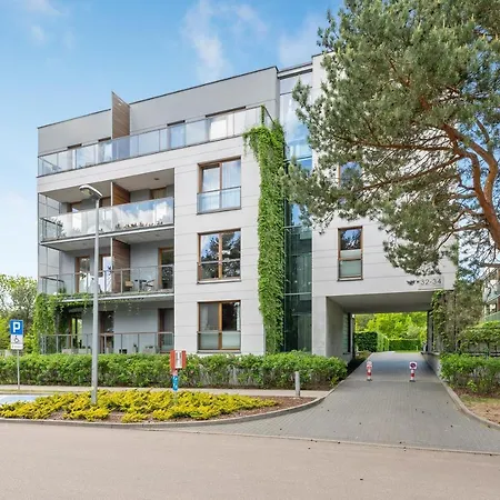 Appartement California - Nadmorski Dwor Gdańsk