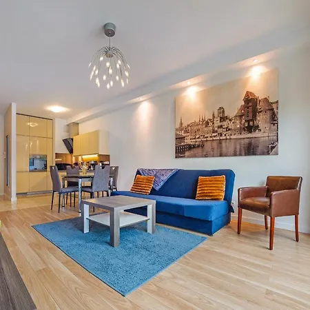 Appartement California - Nadmorski Dwor *