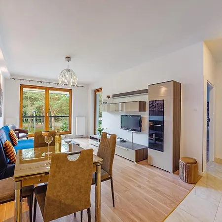 California - Nadmorski Dwor Appartement