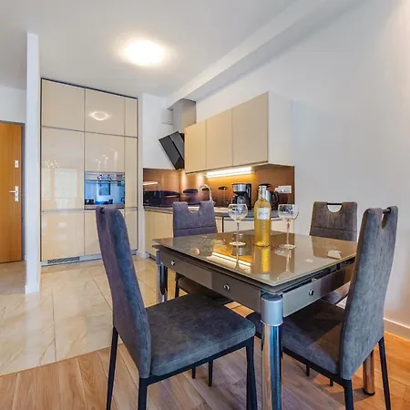 California - Nadmorski Dwor Appartement